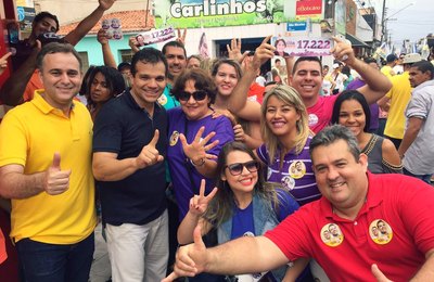 Especialista em Saúde, Cida Bento se lança a vereadora em Arapiraca