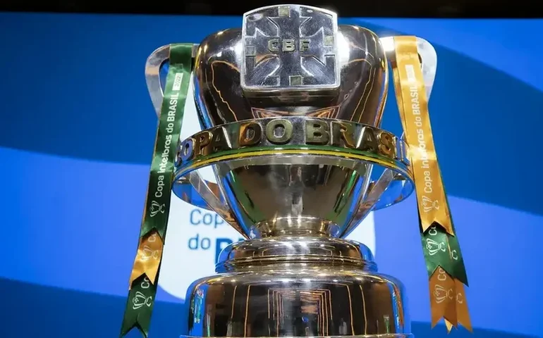 CBF agenda sorteio da 3ª fase da Copa do Brasil para quarta-feira