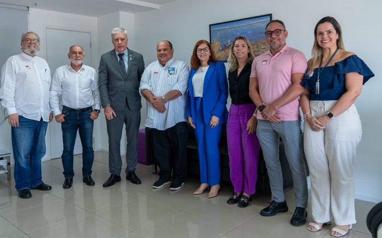 Gestor da Sesau obtém em Brasília a garantia de mais recursos para a saúde estadual