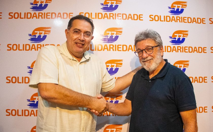 Solidariedade tem novo vice-presidente estadual