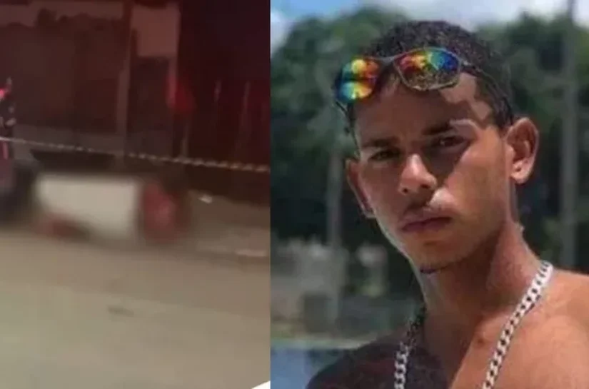 Jovem é executado a tiros durante festa de carnaval em Arapiraca