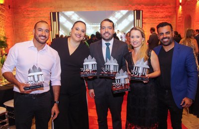 Detran Alagoas vence cinco categorias do prêmio Guerreiros da Criação