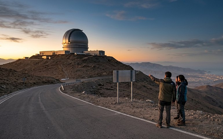 Observatório Rubin descobre 11 mil asteroides e revoluciona estudo do Sistema Solar