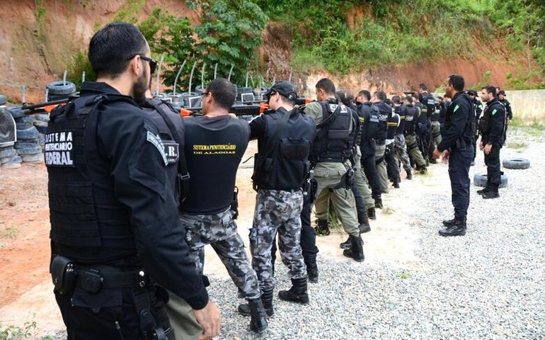 Policiais penais assumem funções estratégicas e ocupam cargos de chefia na Seris