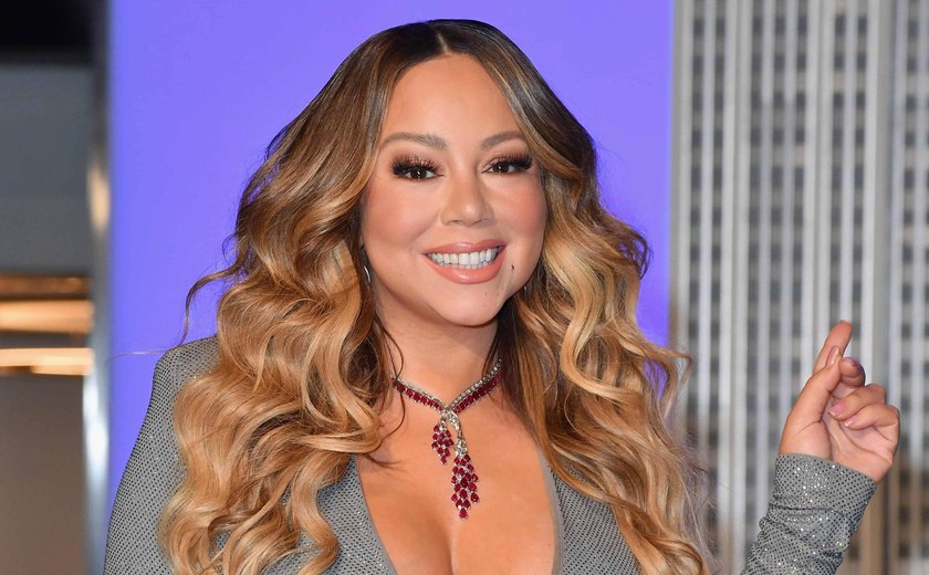 Mariah Carey traz bailarinos de Anitta para o palco do Rock in Rio