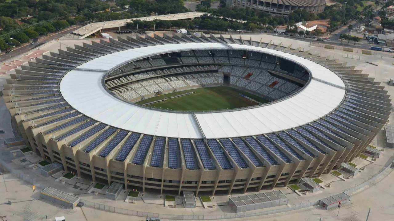 Mineirão é escolhido como palco da Supercopa do Brasil
