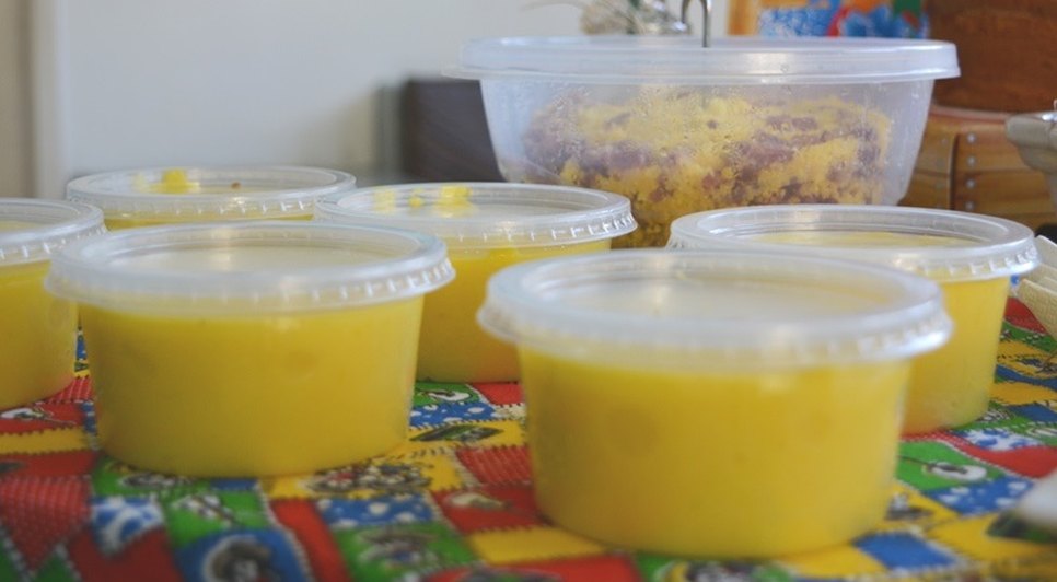COMIDAS TÍPICAS / Foto: ITPS/SE