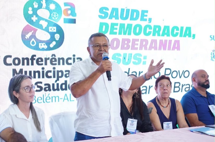 8ª Conferência Municipal de Saúde fortalece o diálogo e define prioridades para o futuro da saúde em Belém