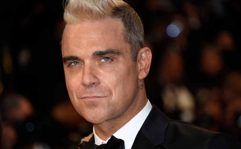 Robbie Williams diz acreditar que tem síndrome de Asperger