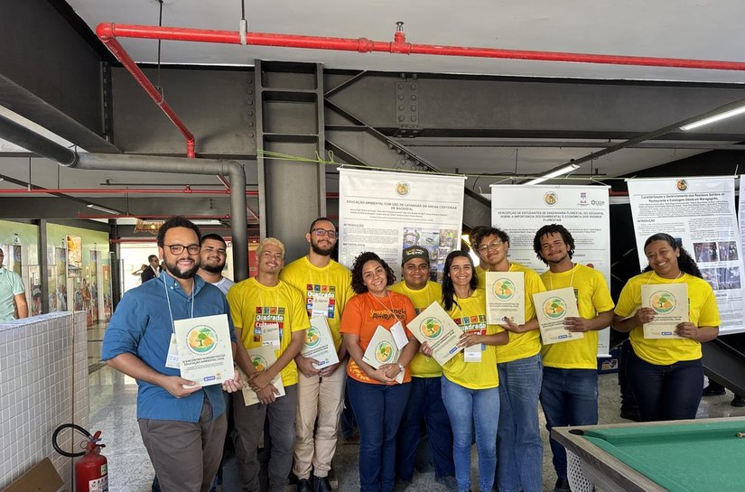 Alurb apresenta experiências em encontro nacional de educação ambiental