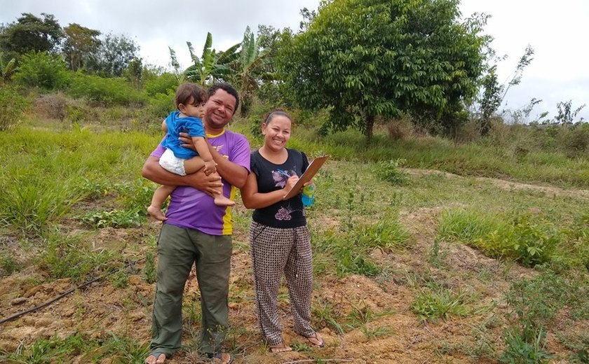 Agricultora familiar tem aumento de 375% na horta e vende produtos por delivery