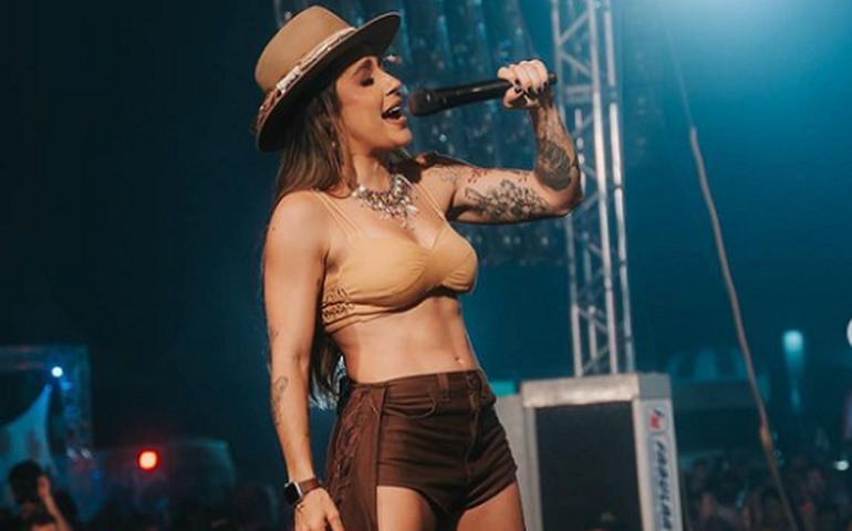 Lauana divulga EP com destaque para single “Chorada”