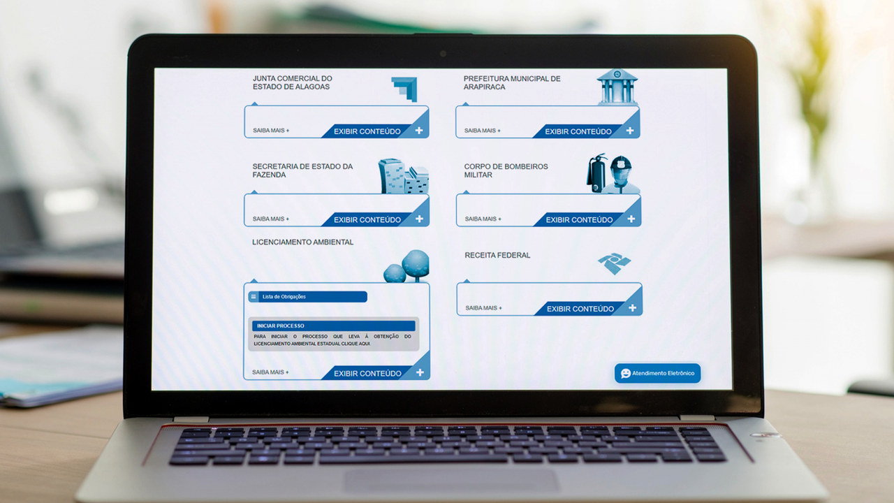 Juceal e IMA/AL integram sistemas e consolidam evolução do licenciamento empresarial em AL