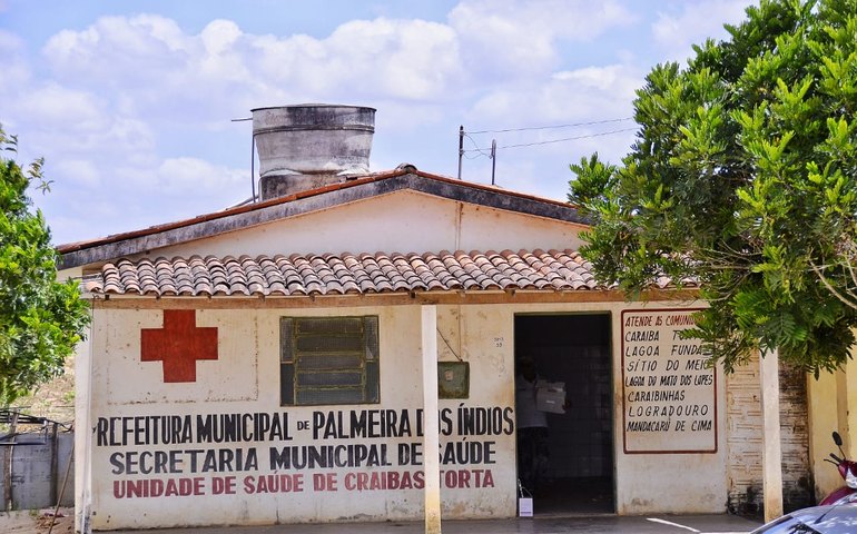 Prefeitura anuncia nova UBS na Caraíba Torta, zona rural