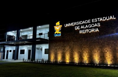 Uneal abre processo seletivo especial para cursos presenciais gratuitos no novo Campus Norte, em Porto Calvo