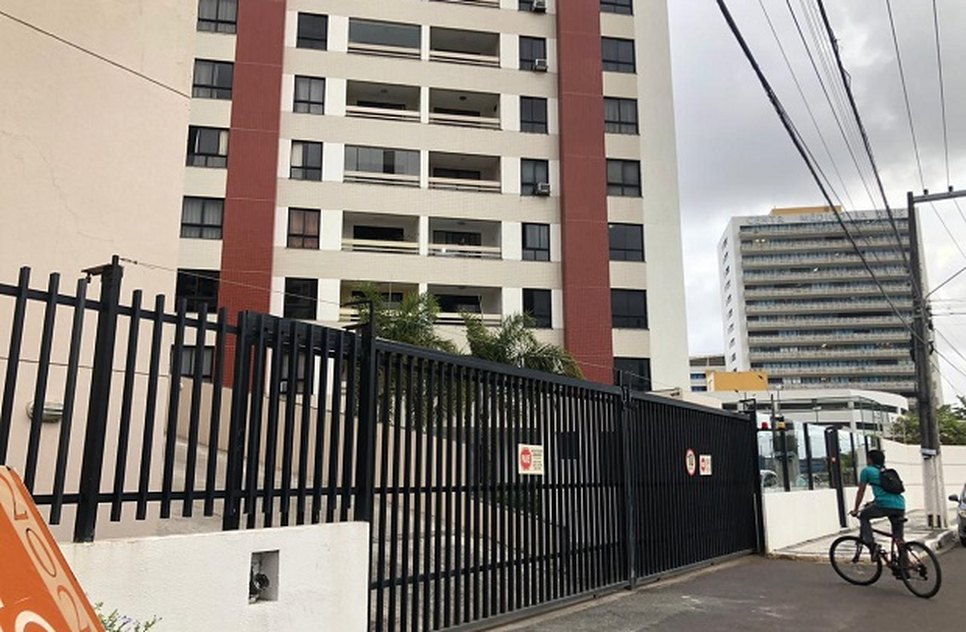Edifício Jaime Araújo / Foto: A8SE