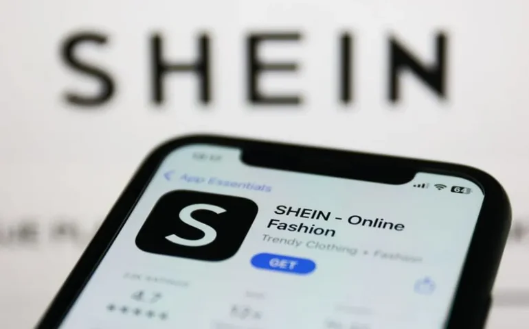 Ministro francês pede sanções da UE contra a Shein