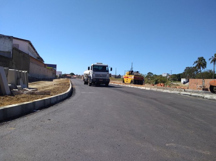 Obras do Eixo Quartel chegam à fase final e devem ser entregues em janeiro