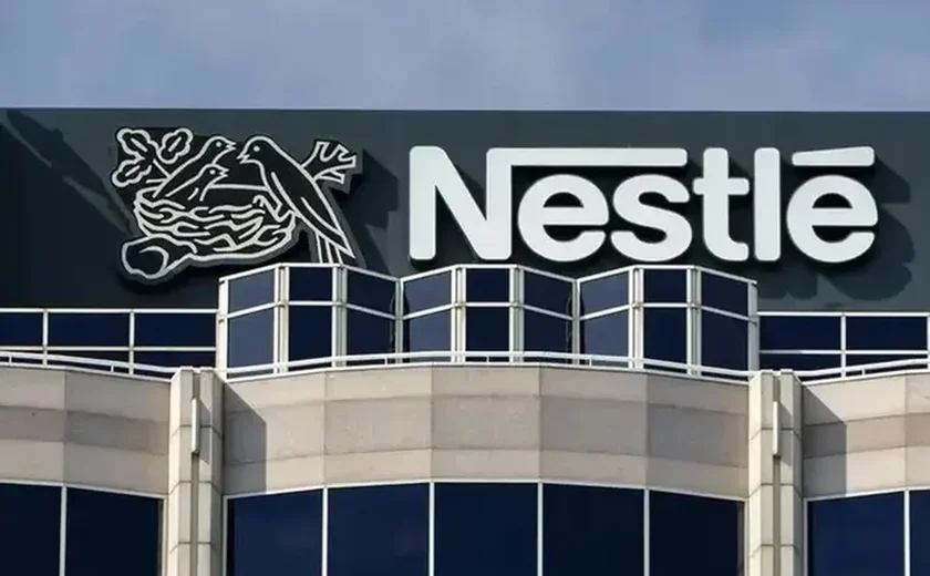 Incêndio atinge fábrica da Nestlé no interior de SP