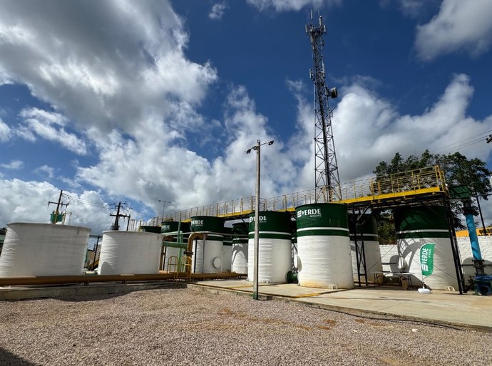 Com da ampliação Estação de Tratamento de Água, Verde Alagoas intensifica obras em São Luís do Quitunde