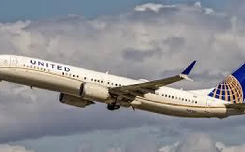 Voos da United Airlines são cancelados nos EUA devido a problema tecnológico