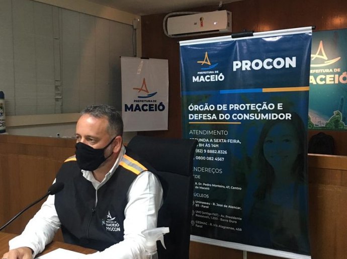 Prefeito JHC inaugura o primeiro Núcleo de Apoio aos Superendividados do Brasil