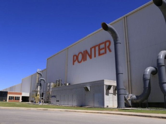 Pointer irá receber mudas da Mata Atlântica da Seagri para reflorestamento