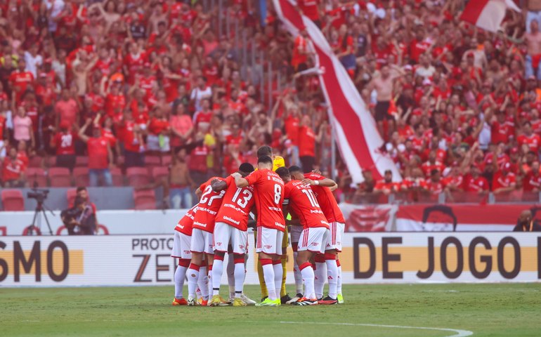 Internacional jogará com portões fechados no Brasileiro Feminino até o julgamento por racismo