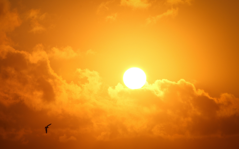 Sol predomina em todas as regiões de Alagoas nesta primeira segunda-feira de novembro