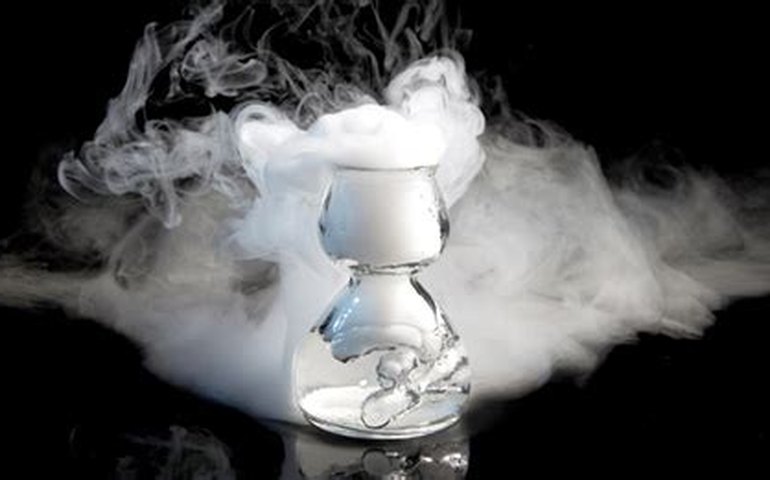 Meu filho poderia ter morrido&#8217;, diz mãe após episódio com balas de nitrogênio