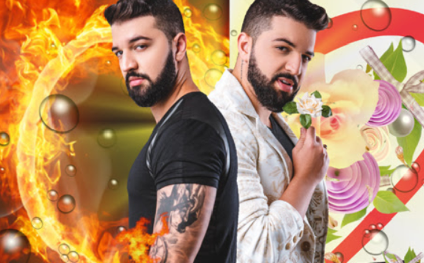 Thiago Mastra aposta no piseiro em “Raio de Amor”