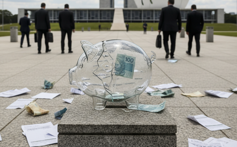 Planalto reconhece desgaste no Congresso, mas não prevê impacto eleitoral com corte de R$ 11 bilhões em emendas