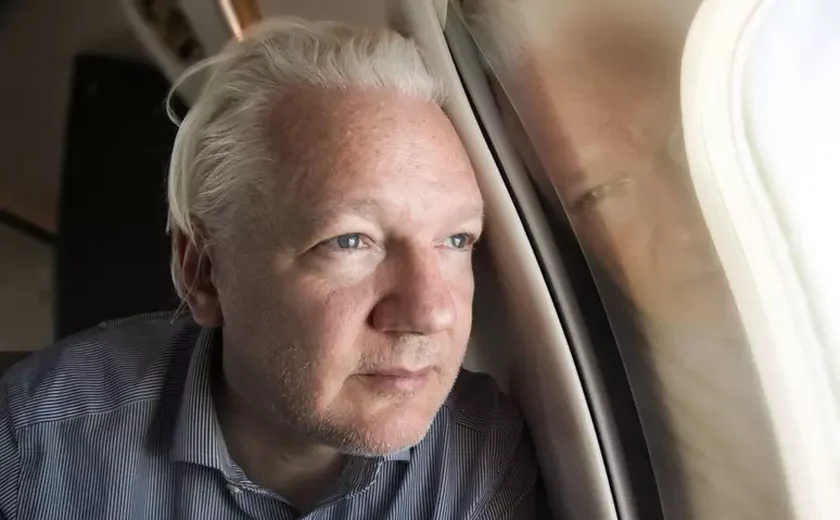 Irmão de Assange agradece ao apoio do Papa Francisco, Lula, e outros líderes após libertação do ativista: 'Um esforço global'