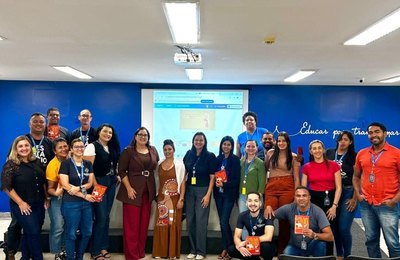 Procon Maceió promove ação sobre igualdade racial na Faculdade Estácio de Alagoas