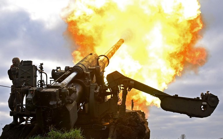 'Punhos de aço': Rostec destaca sistema de artilharia russo que faz o adversário ficar em silêncio