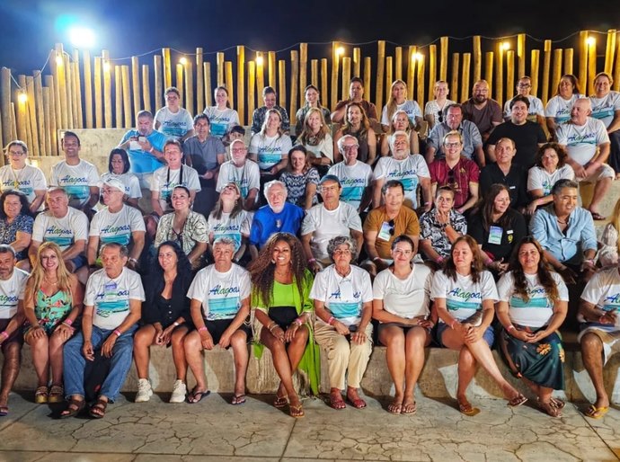 Ipioca Beach Resort sedia 40º Congresso da Associação Brasileira de Jornalistas de Turismo