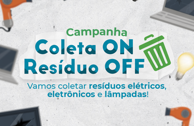 Semarh dá início a segunda etapa da campanha Coleta ON, Resíduo Off nas cidades do Sertão