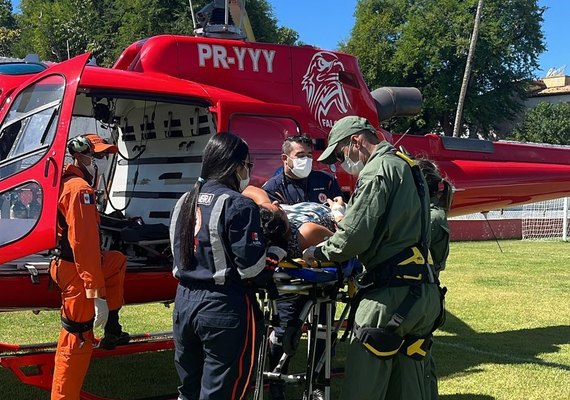 Programa 'Bate Coração' salva vidas em Penedo