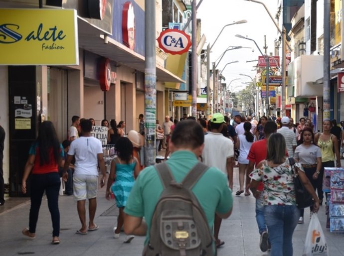 Centro de Maceió terá horário especial no Dia da Proclamação da República