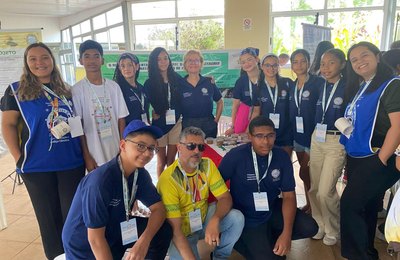 Delegação de Alagoas participa da VI Conferência Nacional Infantojuvenil pelo Meio Ambiente