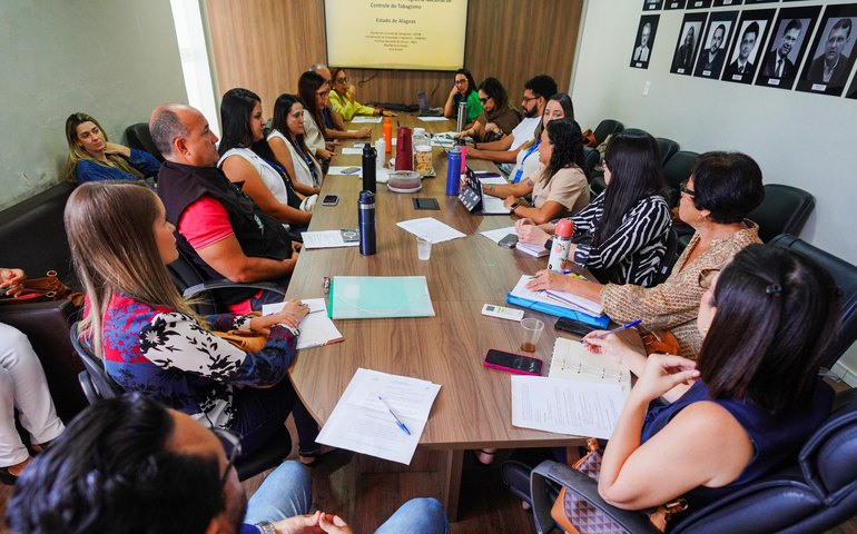 Sesau e Ministério da Saúde vão realizar campanha contra o cigarro eletrônico