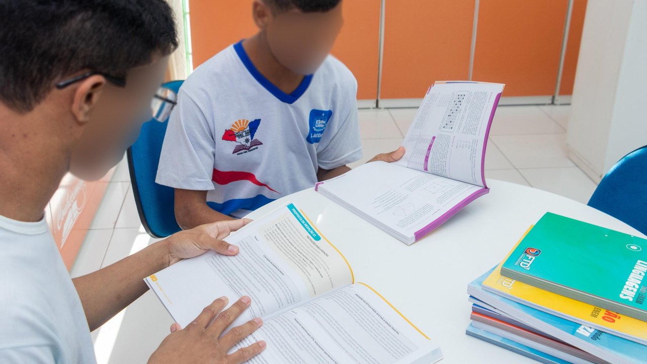 Socioeducandos de Alagoas participam da 18ª Olimpíada Nacional em História do Brasil