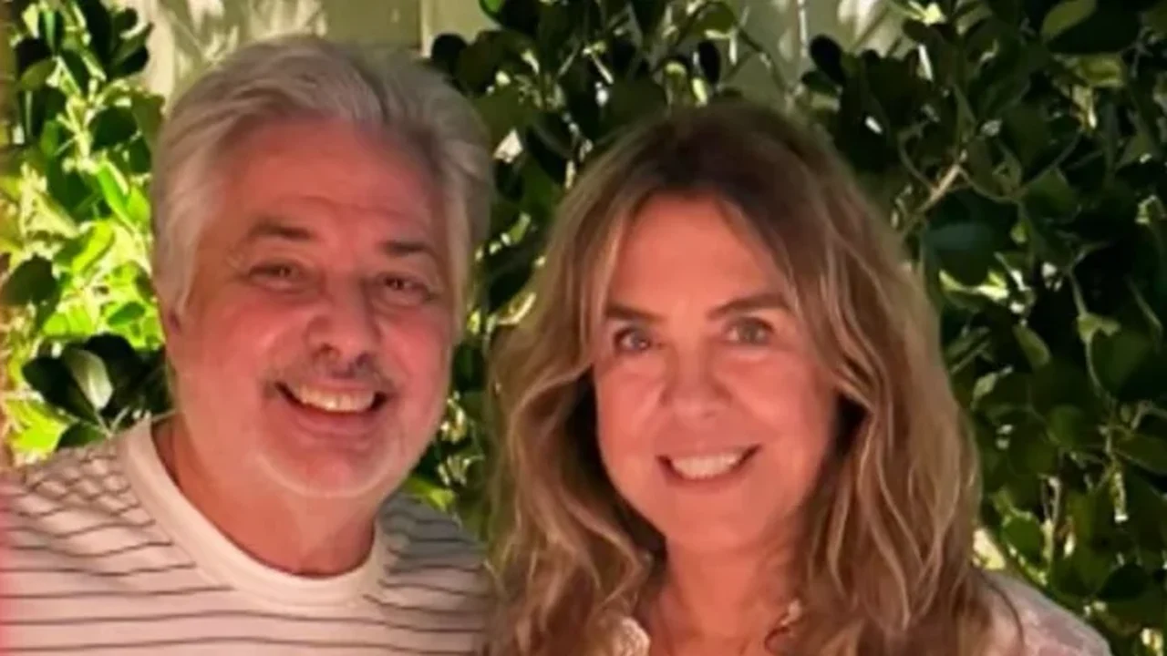 Roberto de Carvalho curte Nova York com a namorada, Lilibeth Monteiro, e amigos; veja fotos