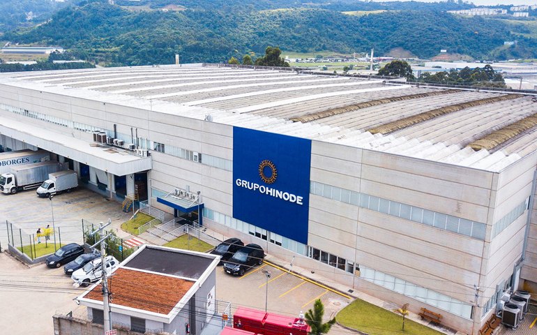 Hinode se reestrutura e volta às origens