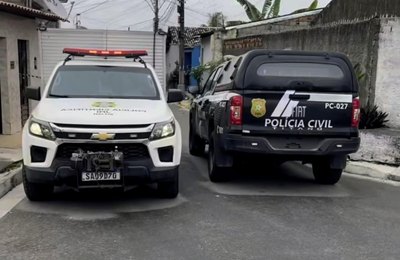 Polícia Civil inicia investigação sobre homicídio ocorrido no bairro Antares, em Maceió