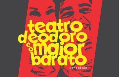 ‘Se For pra Chorar que Seja de Alegria’ é atração do Teatro Deodoro é o Maior Barato
