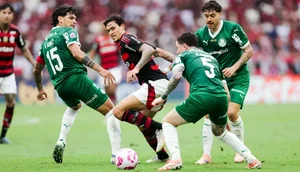 Foto: Gilvan de Souza / Flamengo