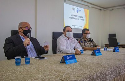 Novos integrantes do Conselho Municipal de Transportes e Trânsito tomam posse em Arapiraca