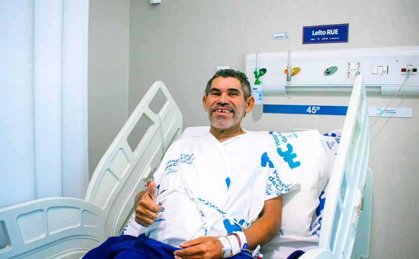 Pacientes de longa internação destacam cuidado humanizado e qualidade da assistência no Hospital da Cidade