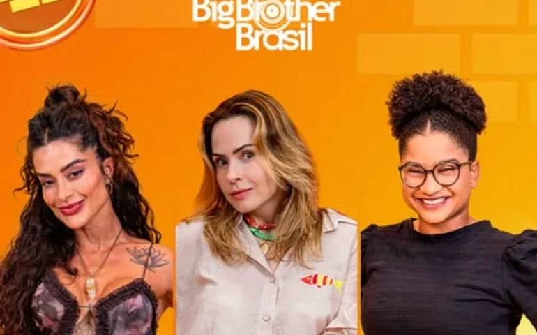 BBB 26: Aline Campos, Ana Paula Renault e Milena estão no Paredão; confira como foi a formação